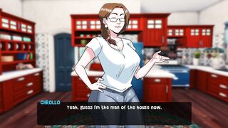 DAWN OF MALICE CAP 1