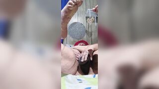 How Many Times Will This Old Wench Cum?