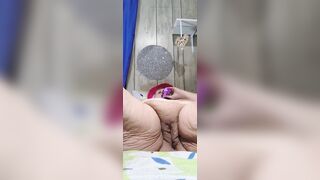 How Many Times Will This Old Wench Cum?
