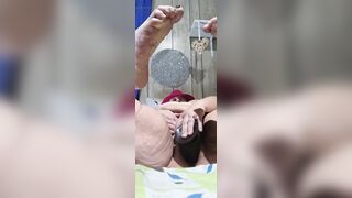 How Many Times Will This Old Wench Cum?