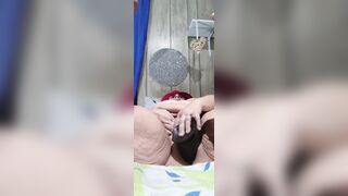 How Many Times Will This Old Wench Cum?