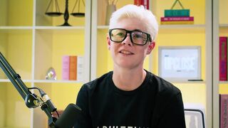 Being a Professional Femdom-female-dominator Isn't What Beauty Ritchie Expected! - the Adult Time Podcast