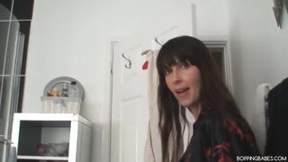 Veronica - Shower Movie scene