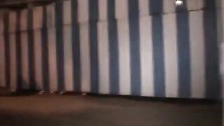Black slut getting boned