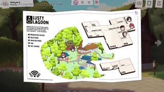 Complete Gameplay - Bubbles and Honeys, Part 1