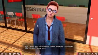 Double Homework Ep4 - pt.21- Looking For Johanna