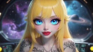 Captain Nova Clip 1, Ai Animation
