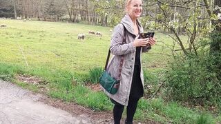 Mature Golden-haired Wife Enjoys Sex