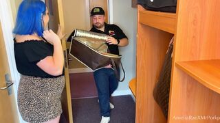 mrporkpie pizza express vol-2 pays the pizza hunk with sex