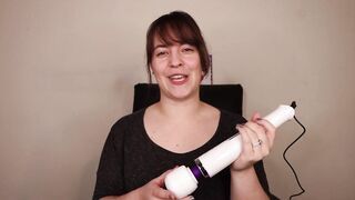 Toy Review - OG Power Wand Sex-toy with Cord by Voodoo Toys