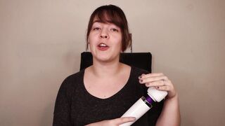 Toy Review - OG Power Wand Sex-toy with Cord by Voodoo Toys