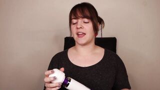 Toy Review - OG Power Wand Sex-toy with Cord by Voodoo Toys
