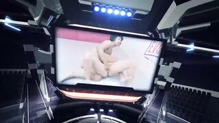 Kaiia Eve Vs Vanessa Vega Female Wrestling