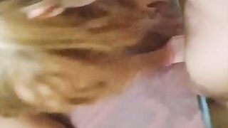 guy bangs his bitch wife in different positions