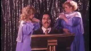 Ron Jeremy trio