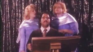 Ron Jeremy trio