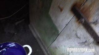 The angel in the cage (Horror Porn)