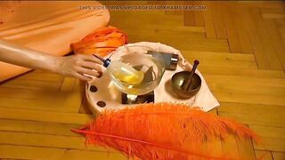 Touch the Body: Tantra Lesbian Massage: Part 5