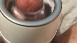Testing out new toy