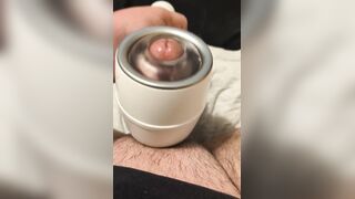 Testing out new toy