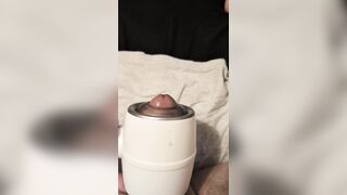 Testing out new toy