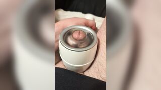 Testing out new toy