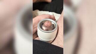 Testing out new toy