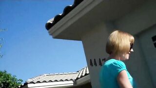 Nasty Hot Melanie: Date with My Step Son