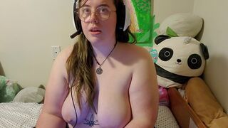 Topless ASMR Recipe Reading Ep.1