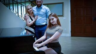Banging Your Foster Daughter Together Can Fix Any Marriage ~ Free Full Scene