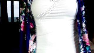 My stepmom is my livecam slut.!.))