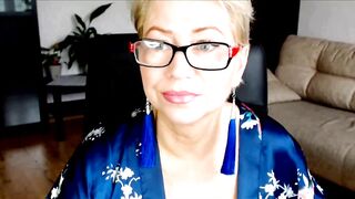 My stepmom is my livecam slut.!.))