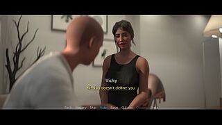 Living with Vicky 4 Animation, Porn games, Adult games, 3d game, Visual novel