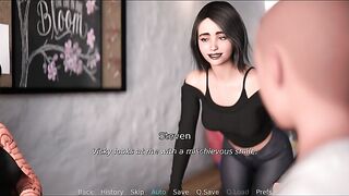 Living with Vicky 4 Animation, Porn games, Adult games, 3d game, Visual novel