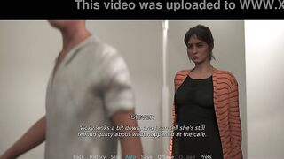 Living with Vicky 4 Animation, Porn games, Adult games, 3d game, Visual novel