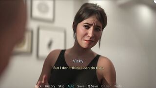 Living with Vicky 4 Animation, Porn games, Adult games, 3d game, Visual novel