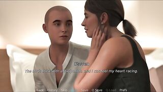 Living with Vicky 4 Animation, Porn games, Adult games, 3d game, Visual novel