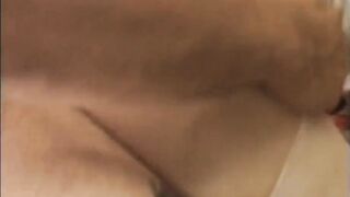 Small milf pussy fucking