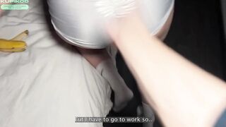 EX GIRLFRIEND insisted that I FUCK her