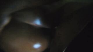 Busty Ebony Takes BBC Like a Champ “POV”