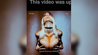 Growth Giant Breasts 3D