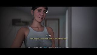 Living with Vicky 1 Animation, Porn games, Adult games, 3d game, Visual novel