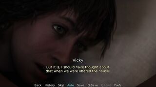 Living with Vicky 1 Animation, Porn games, Adult games, 3d game, Visual novel