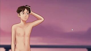 Summertime Saga Part 70: Screwing Iwanka on a Yacht!