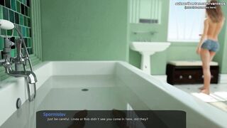 Milfy City v0.71b - StepSister Sucks StepBro's Weenie - #2