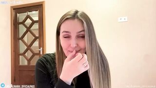 After such a overweight creampie, a nice-looking stepmom will definitely get preggy