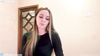 After such a overweight creampie, a nice-looking stepmom will definitely get preggy