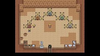 Starting My Miner Harem - Inactive Hentai Game - Miner Angels Ep 1