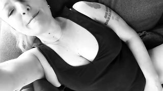 Early morning orgasm