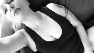 Early morning orgasm